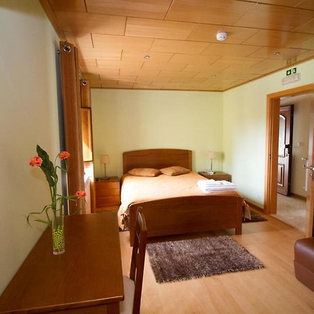 Casa Do Telheiro Hotell Sabugueiro  Eksteriør bilde