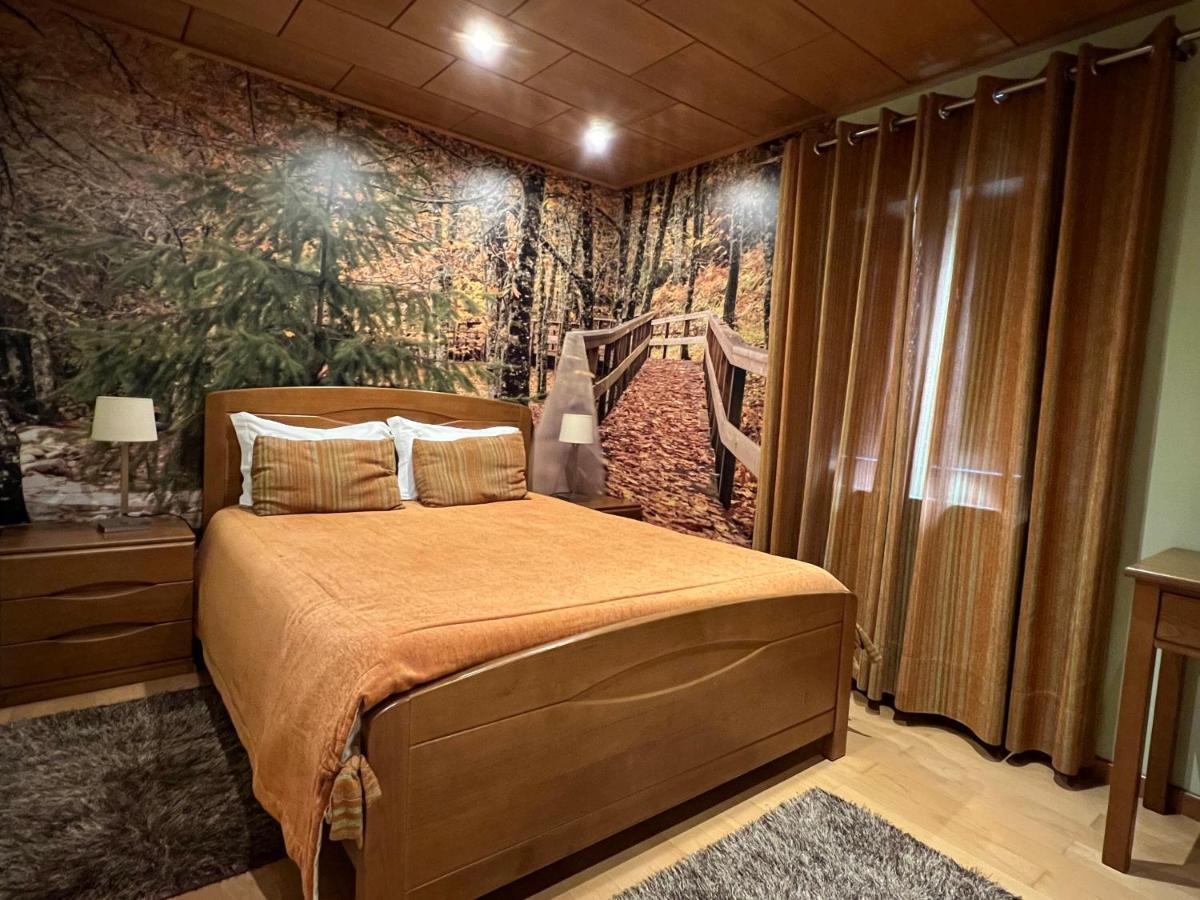 Casa Do Telheiro Hotell Sabugueiro  Eksteriør bilde
