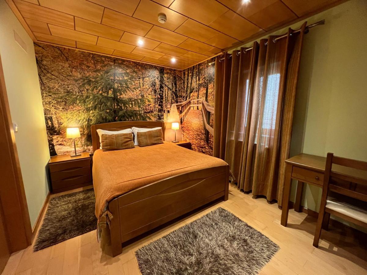 Casa Do Telheiro Hotell Sabugueiro  Eksteriør bilde