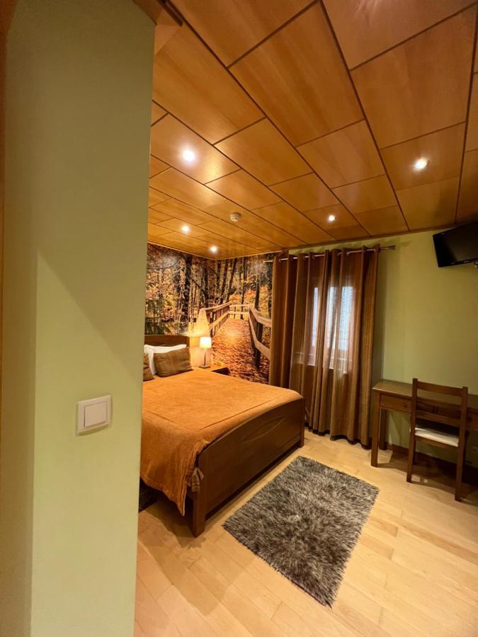 Casa Do Telheiro Hotell Sabugueiro  Eksteriør bilde