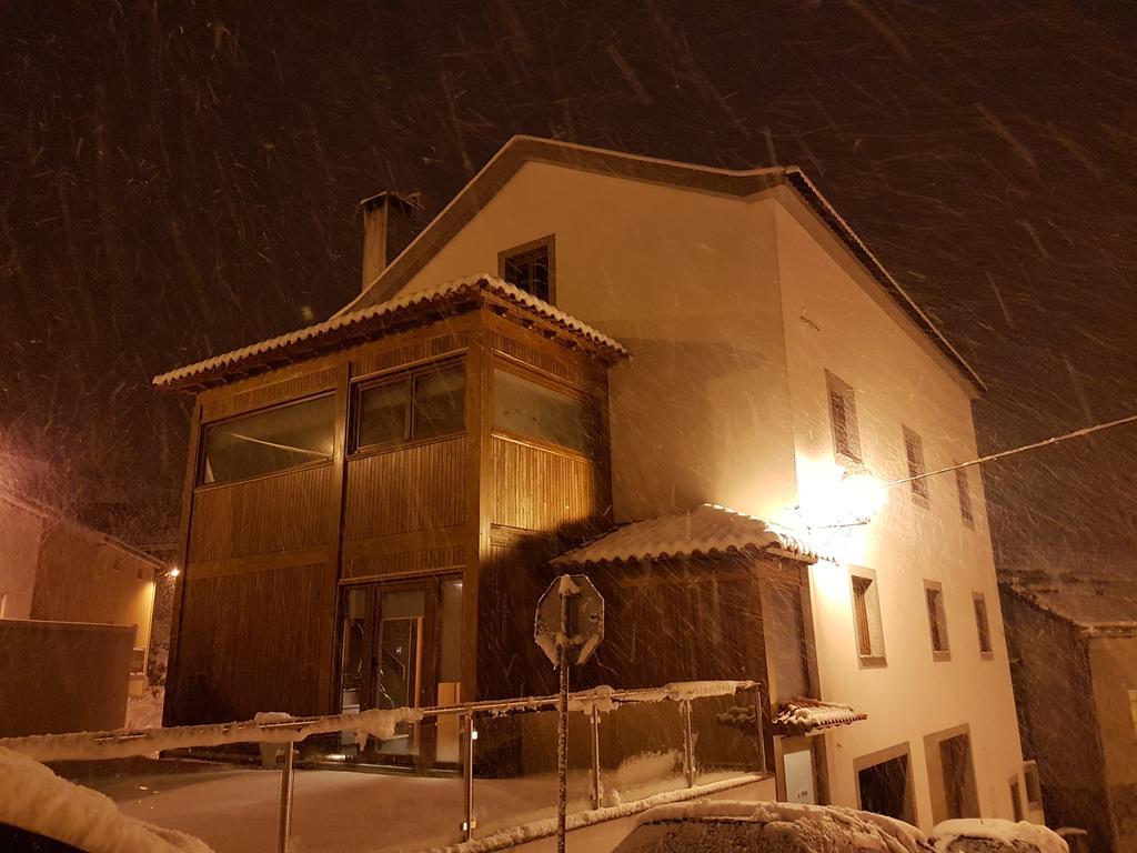 Casa Do Telheiro Hotell Sabugueiro  Eksteriør bilde