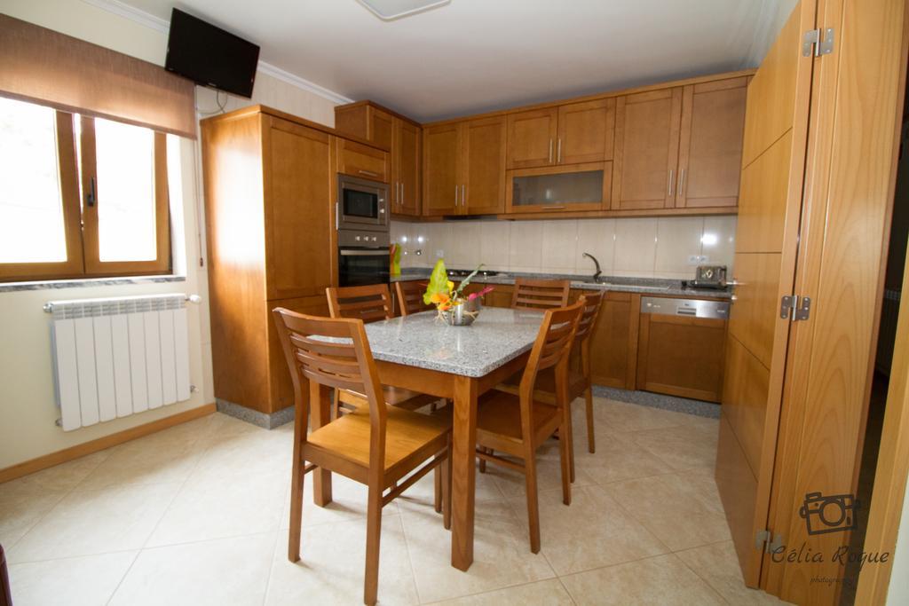 Casa Do Telheiro Hotell Sabugueiro  Eksteriør bilde