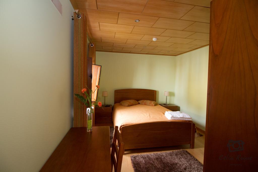 Casa Do Telheiro Hotell Sabugueiro  Eksteriør bilde