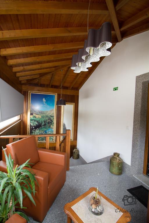 Casa Do Telheiro Hotell Sabugueiro  Eksteriør bilde