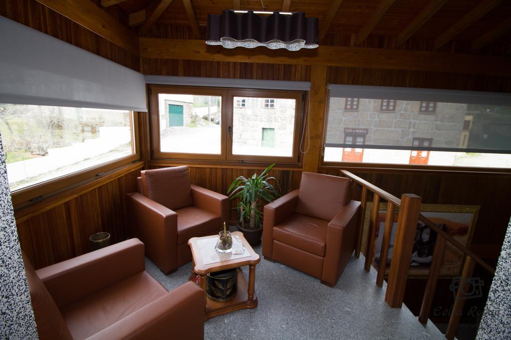 Casa Do Telheiro Hotell Sabugueiro  Eksteriør bilde