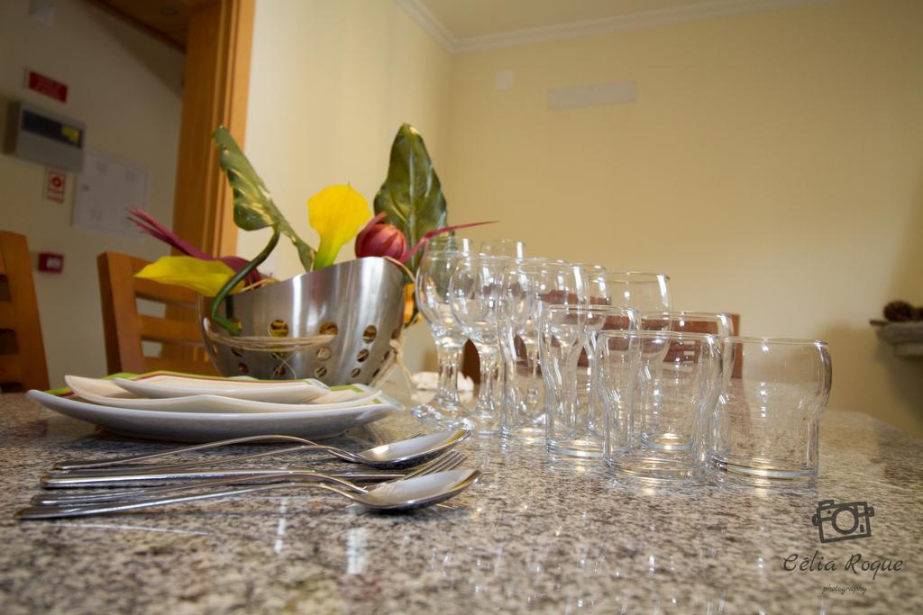 Casa Do Telheiro Hotell Sabugueiro  Eksteriør bilde