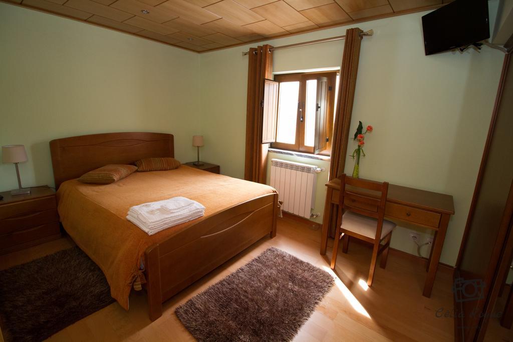 Casa Do Telheiro Hotell Sabugueiro  Eksteriør bilde