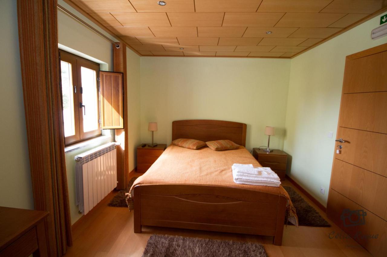 Casa Do Telheiro Hotell Sabugueiro  Eksteriør bilde
